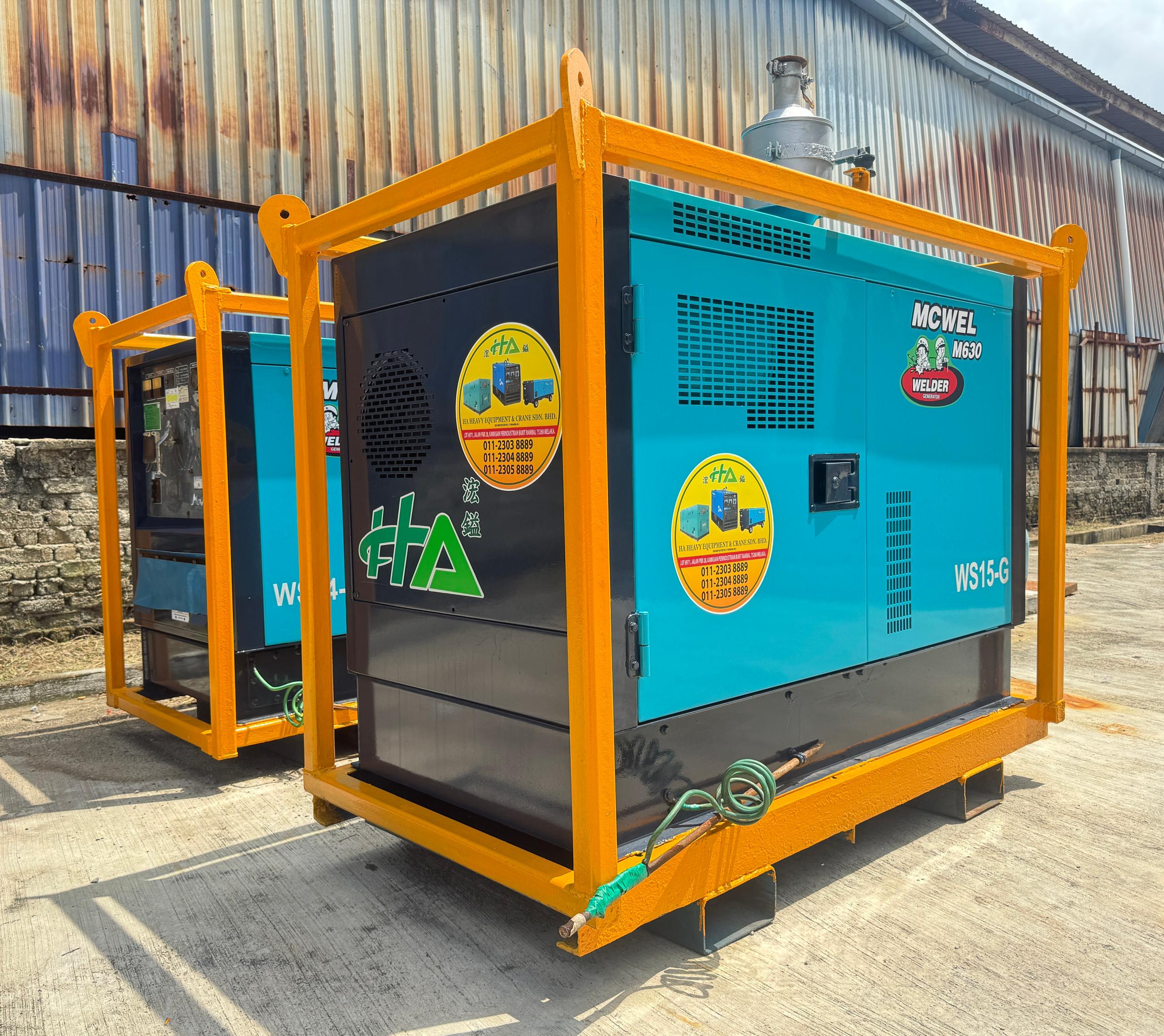Welding Machine